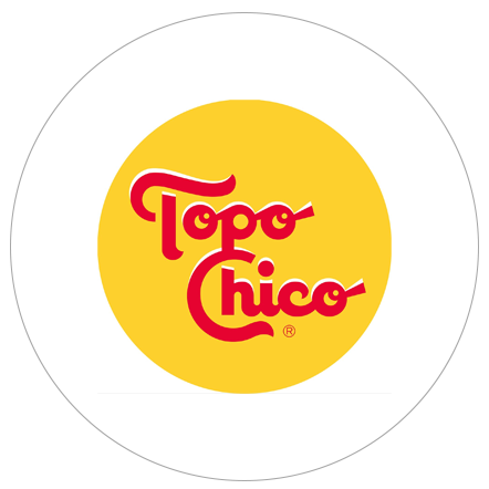 Brands We Represent: Topo Chico