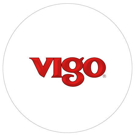 Brands We Represent: Vigo