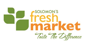 Retailer: Solomon's Fresh Markets